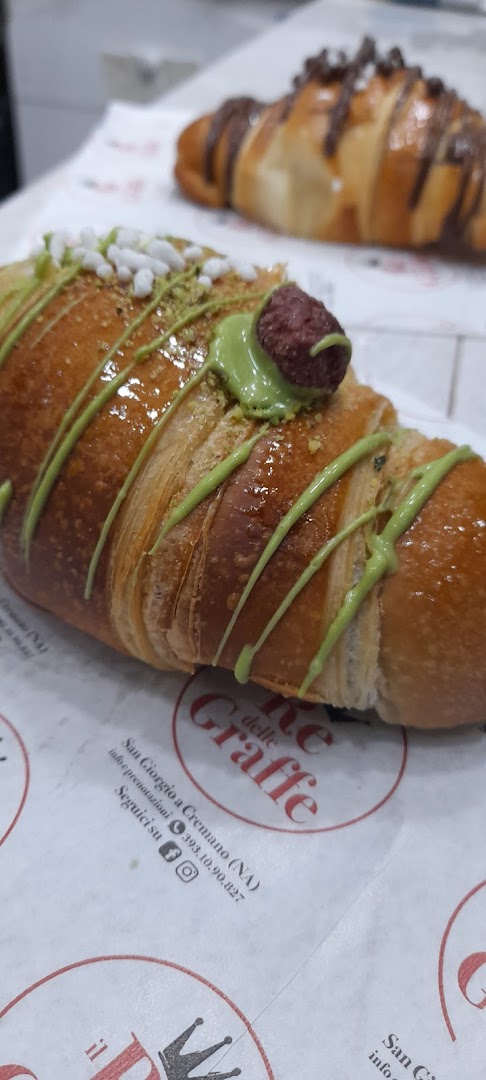 Il Re delle Graffe - Grafferia • Cornetteria • Bakery · Foto 8
