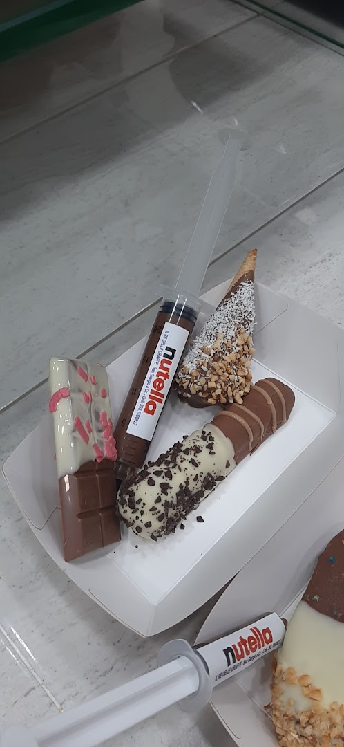 Il Re delle Graffe - Grafferia • Cornetteria • Bakery · Foto 7