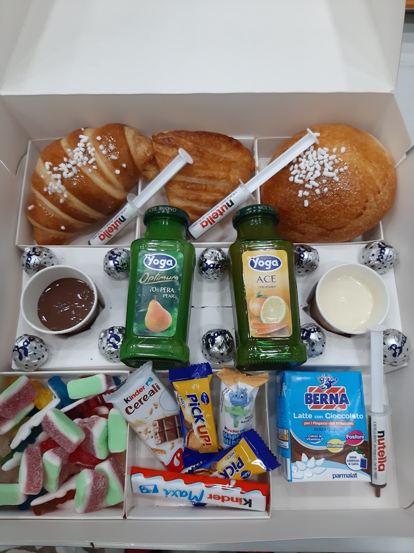 Il Re delle Graffe - Grafferia • Cornetteria • Bakery · Foto 5